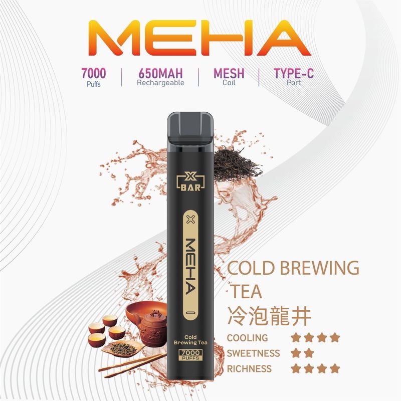 MEHABAR7000口電子煙