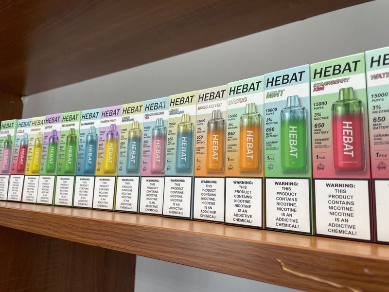 HEBAT15000口電子煙