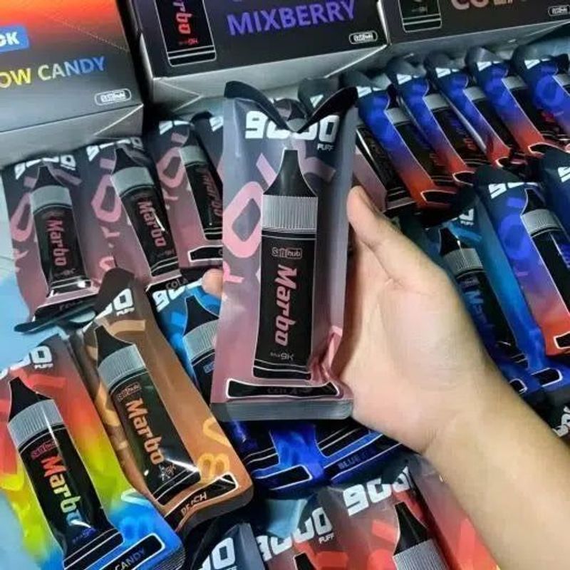 MARBOBAR9000口電子煙