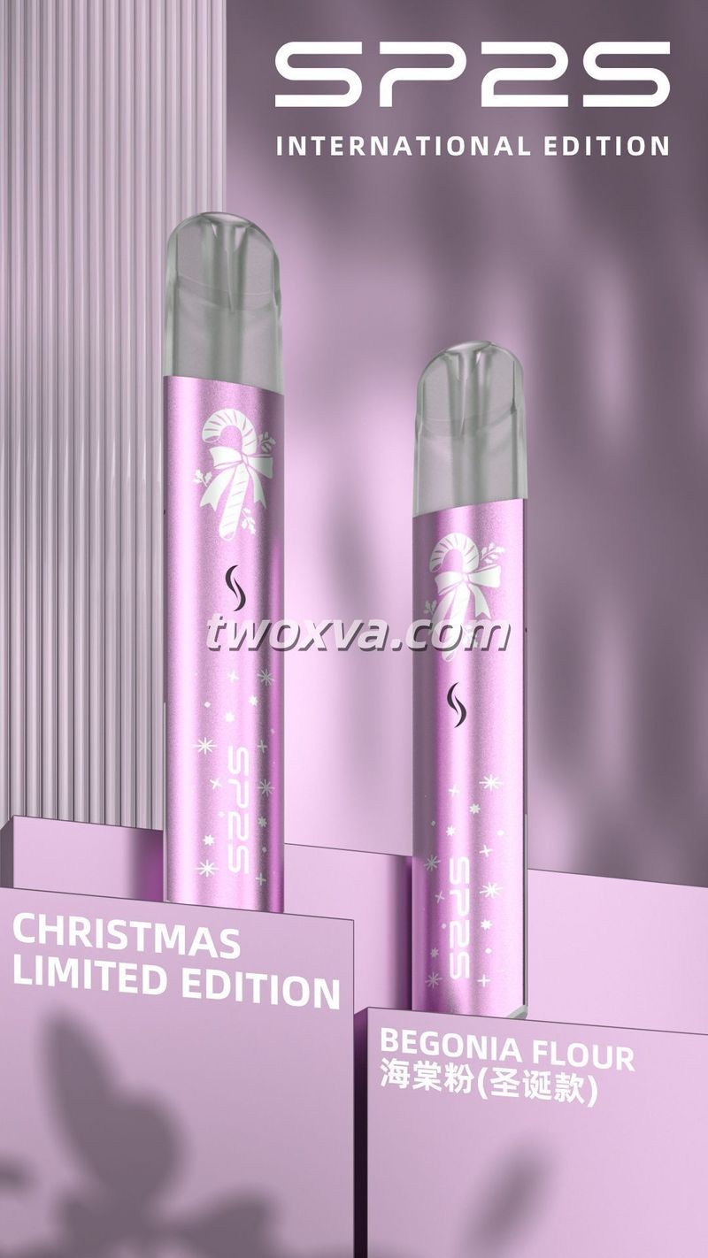 SP2S聖誕限定主機