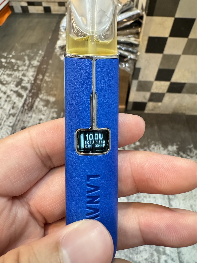 LANA皮革電子煙設備