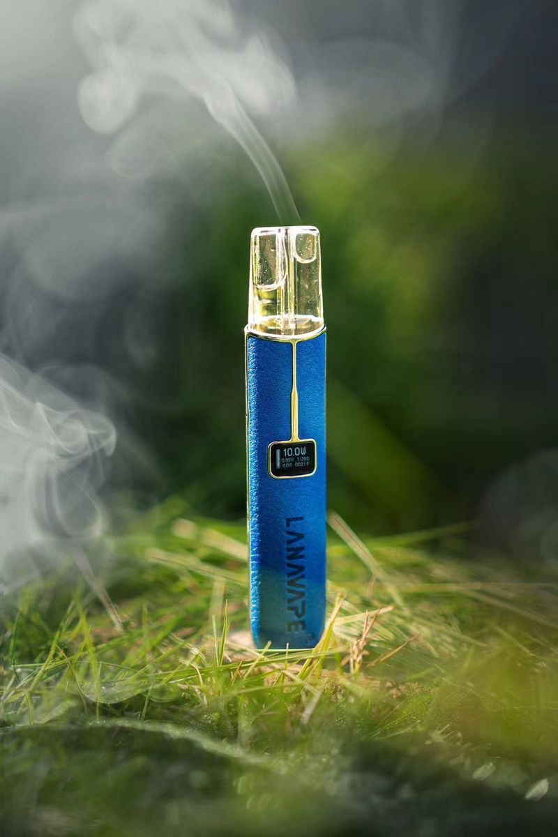 LANA皮革電子煙設備