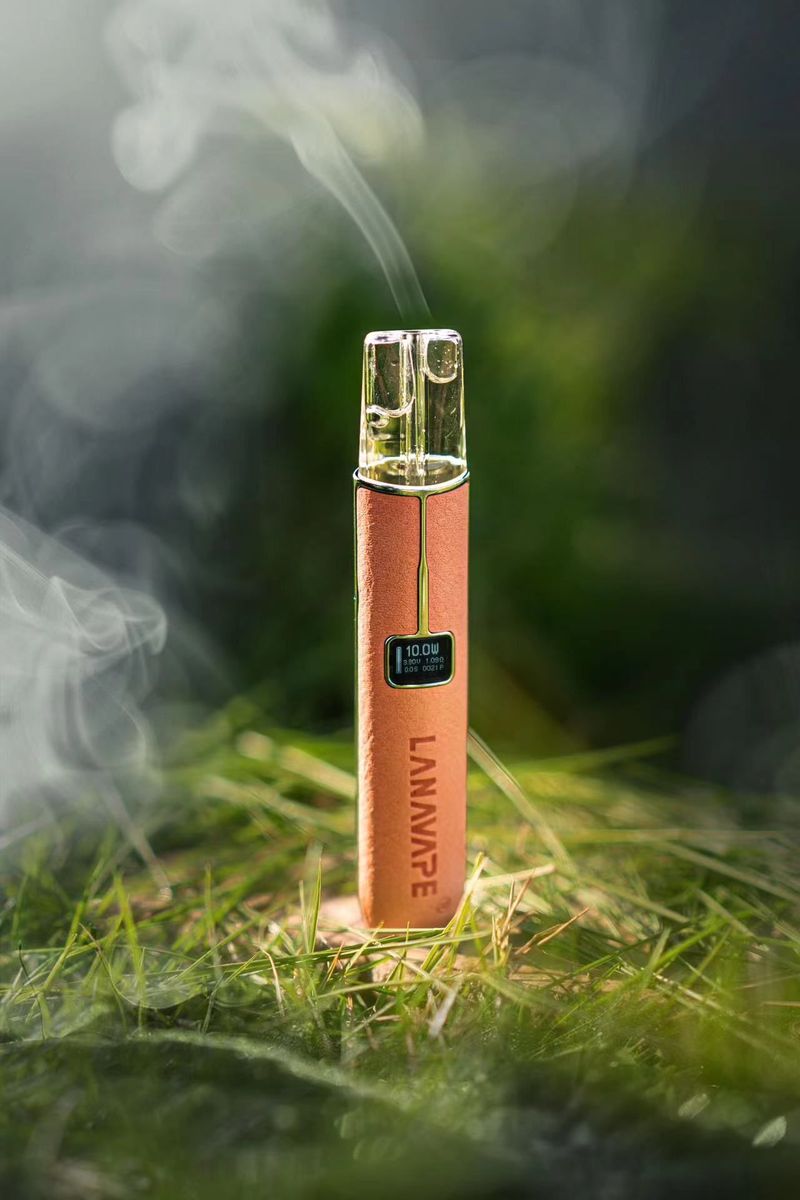 LANA皮革電子煙設備