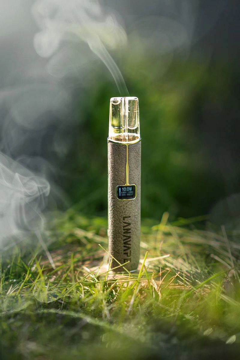 LANA皮革電子煙設備