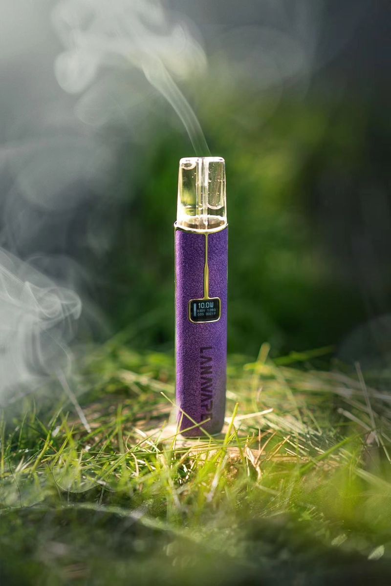 LANA皮革電子煙設備