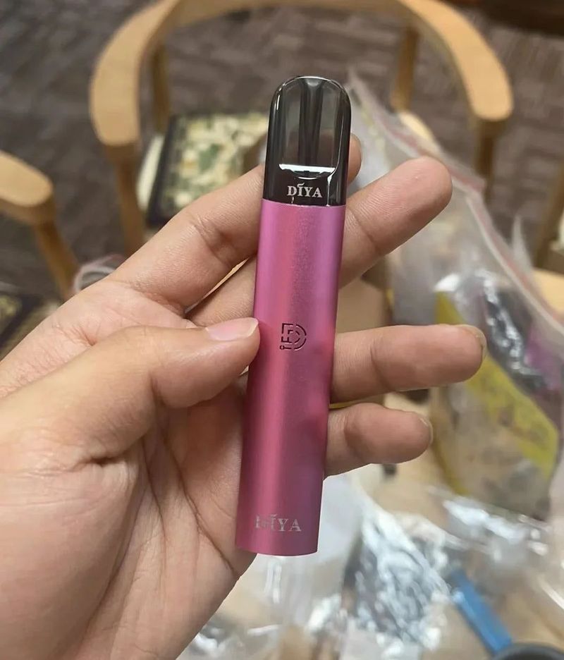 DIYA叮啞換彈電子煙裝置