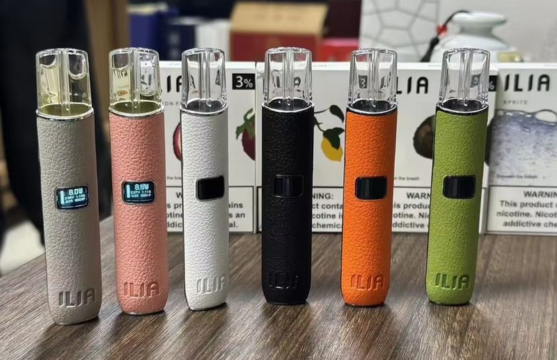 ILIA哩亞皮革版主機