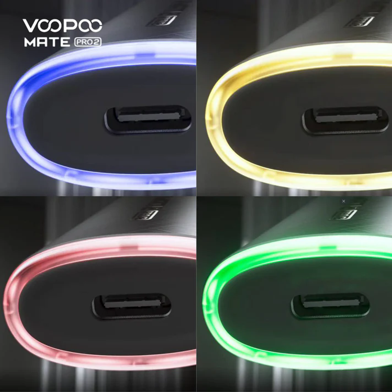 正版VMATE PRO2 主機套裝30W 升級版空煙彈替換倉 1500mAh 30W 電子煙 大小煙