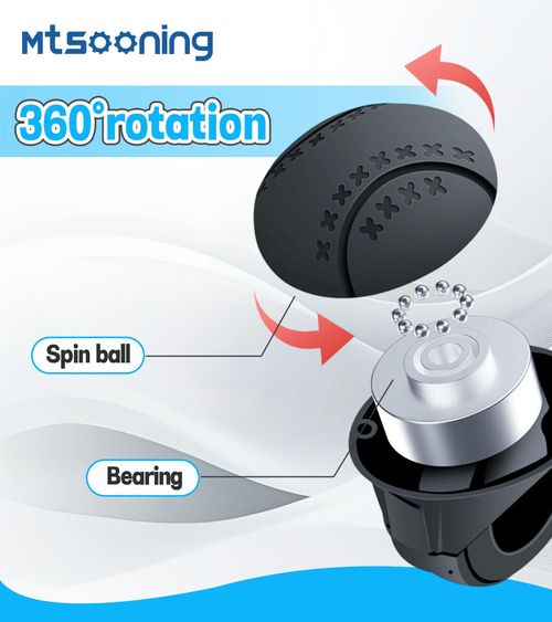 🔥Hot Seller🔥 COD！Nairobi COD — Fast Delivery & Free ReturnsCar Steering Wheel Power Assist Ball: Driving Aid, Multi-Functional, High-End One-Handed Steering Device—The Ultimate Driving Aid for Trucks