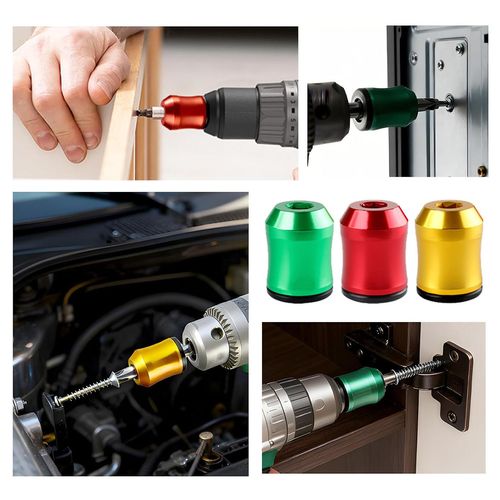 Strong magnet magnetizer, high hardness demagnetizer, strong magnetic adsorption impact screwdriver bit, anti-slip screwdriver bit, universal magnetizer for screwdriver bits.