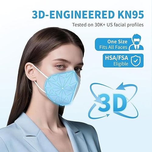 N95 masks (50 pieces)