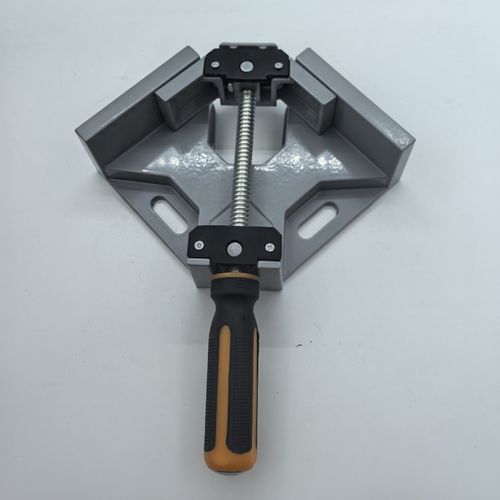 90-Degree Right-Angle Fixture — Welding Holder, Welder's Stand, Fixing Clamp, Angle Clamp, Electric Welding Tool, Woodworking Clamp