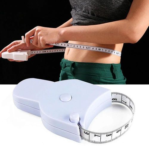Fitness tape measure, household circumference measuring tape, body measurement (legs, waist, chest), special ruler for students, portable soft leather tape measure.
