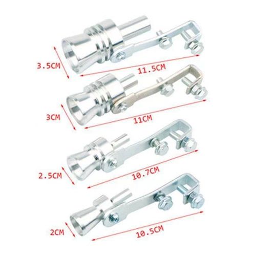 Car exhaust modification gadgets