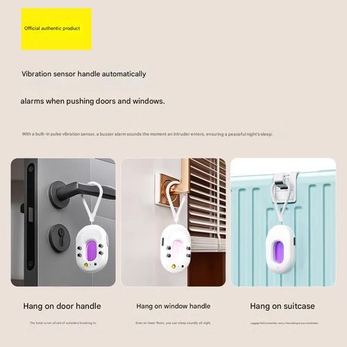 New second-generation infrared camera smart detector, hotel anti-spy camera signal detector with sound and light alarm.