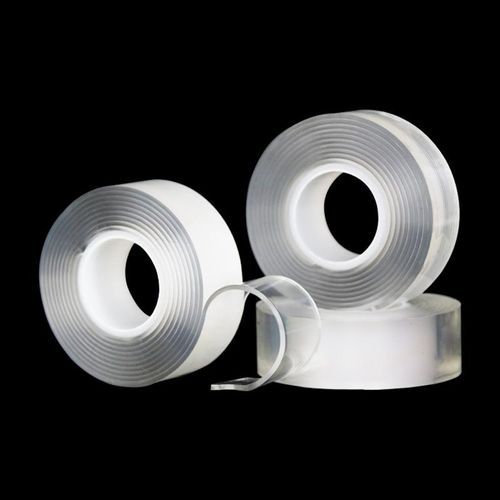 Jinghua Nano Tape, the same high-tech, residue-free, double-sided, ultra-thin, transparent, and waterproof tape favored by online influencers.