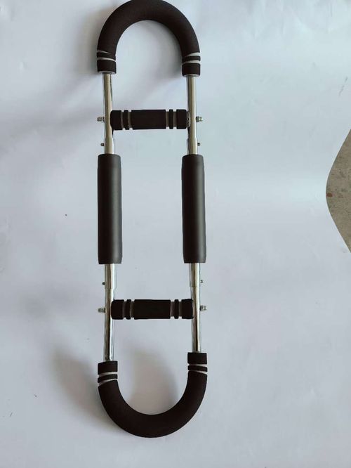 U-shaped arm stretcher, multi-functional adjustable indoor workout puller.