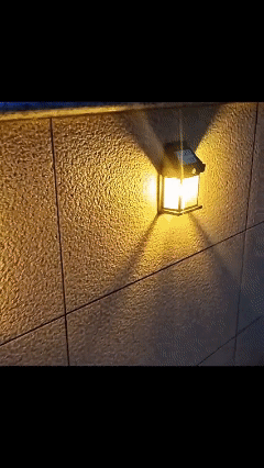 Solar waterproof tungsten filament lamp