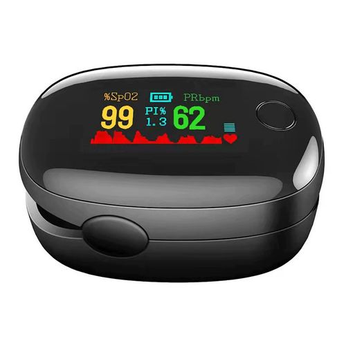 fingertip pulse oximeter