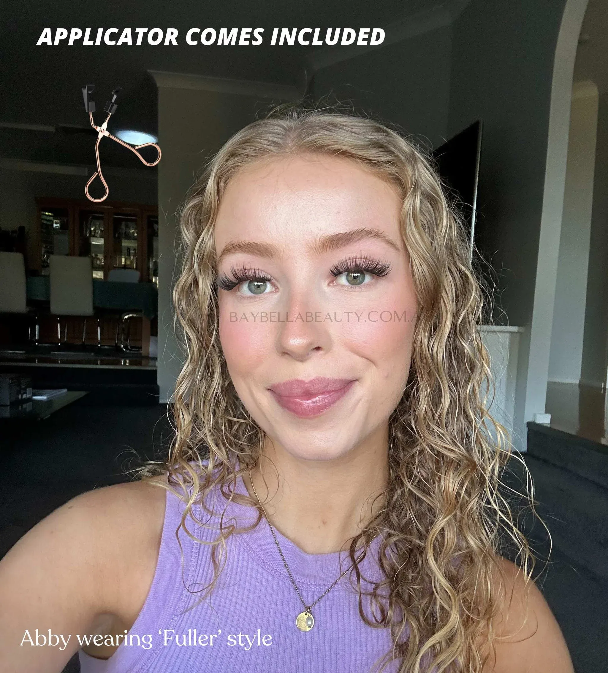 Women's Magnetic False Eyelashes