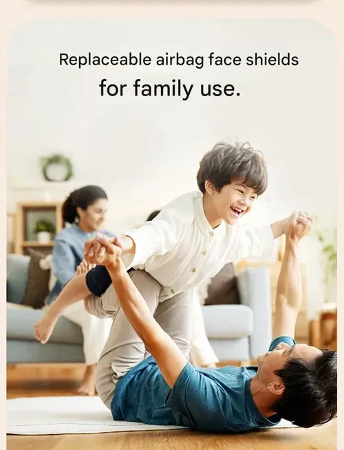 Heimlich maneuver device, negative pressure suction device, anti-choking and anti-suffocation instruments, and airway emergency tools with face masks.