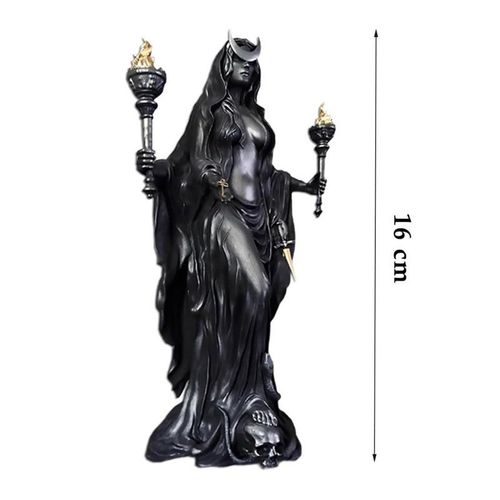 Hekate Niktipolos The Witch of the Night Figurine