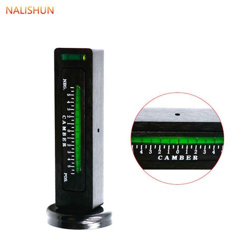 Justerbart Magnetiskt Mätverktyg för Däckreparation på Bil, Lastbil och Husbil