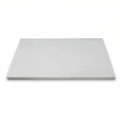 Stainless steel kitchen cutting board