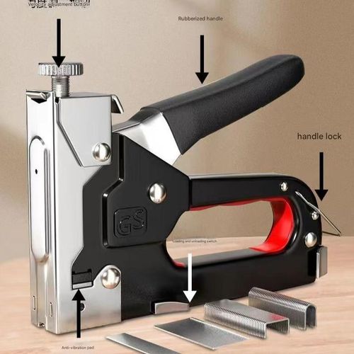 4 in 1 nailer 200 of each of the four types of nails
