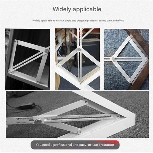 New RELE Premium Corner Angle Finder