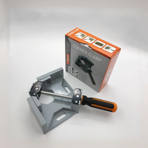 90-Degree Right-Angle Fixture — Welding Holder, Welder's Stand, Fixing Clamp, Angle Clamp, Electric Welding Tool, Woodworking Clamp