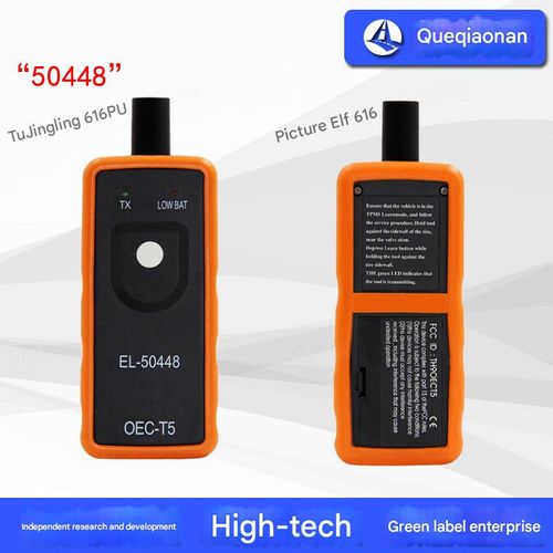 EL-50448 Tire Pressure Monitoring Sensor (TPMS) Activation Tool OEC-T5, suitable for General Motors vehicles. Includes most models.