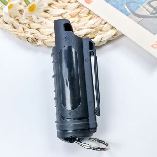 Portable outdoor self-defense spray for women