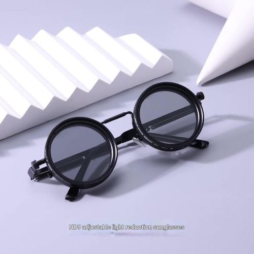 Light-reducing sunglasses