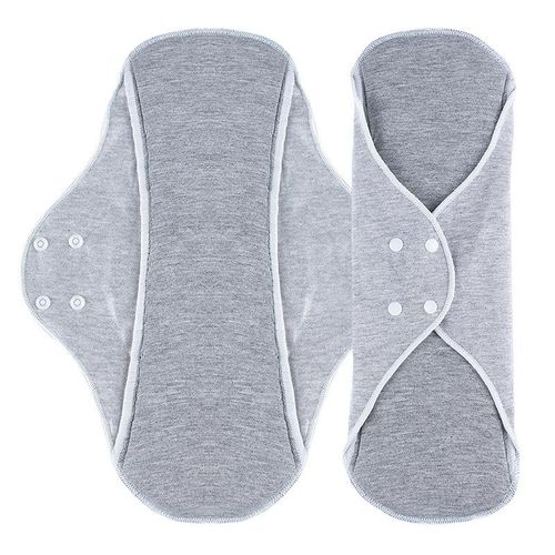 Reusable and washable incontinence pads for women | Leak-proof, waterproof, and breathable | Made of pure cotton, effectively preventing urinary incontinence.