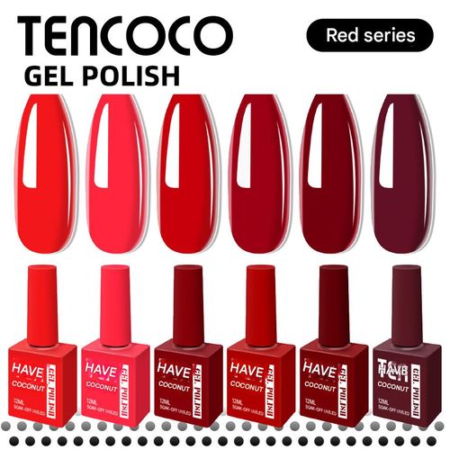 Customized nail polish gel, one bottle per color, 48 colors of nail polish gel, complete set of nail art gel polish.