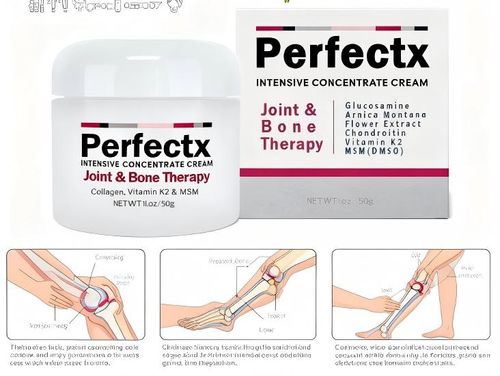 Joint Collagen Cream: Soothes joint and bone pain, corrects deformities, and promotes repair.