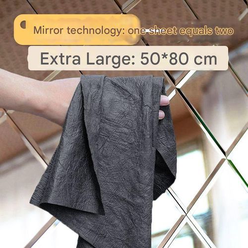 Magic cloth three-piece suit