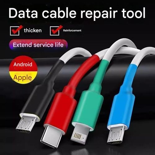 Heat shrink tubing, waterproof insulating sleeve, electrical wire, household protective sleeve, data cable, earphone repair wiring, shrink tubing, colored