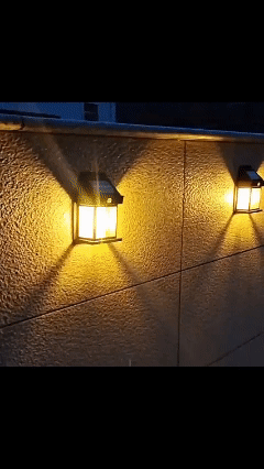 Solar waterproof tungsten filament lamp