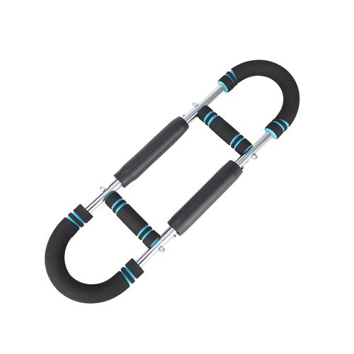 U-shaped arm stretcher, multi-functional adjustable indoor workout puller.