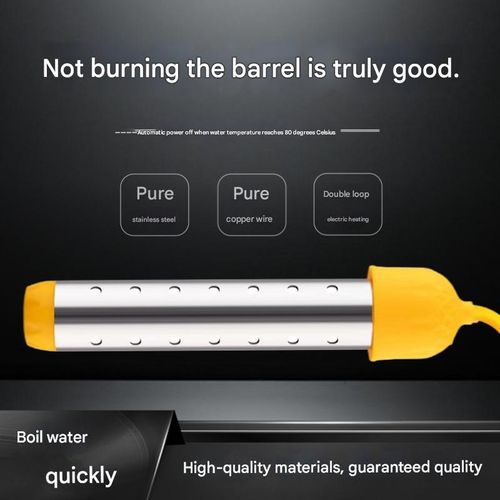 British standard heating element electric water heater