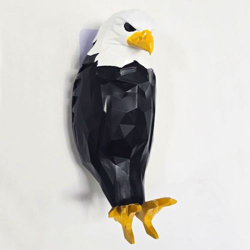 Black Eagle Wall Lamp Remote Control Switch
