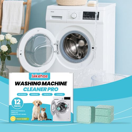 Washing Machine Cleaner Tablets