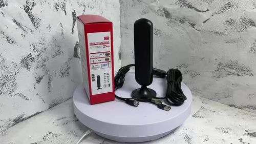 High-gain wired antenna