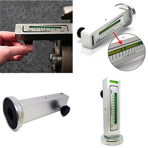 Justerbart Magnetiskt Mätverktyg för Däckreparation på Bil, Lastbil och Husbil