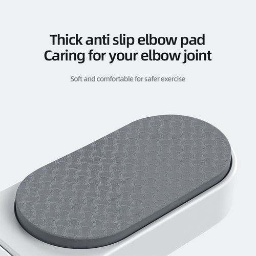 Multifunctional plank support and push-up stand training board – a great tool for chest and abdominal muscle training, perfect for home fitness.