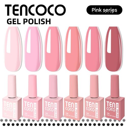 Customized nail polish gel, one bottle per color, 48 colors of nail polish gel, complete set of nail art gel polish.