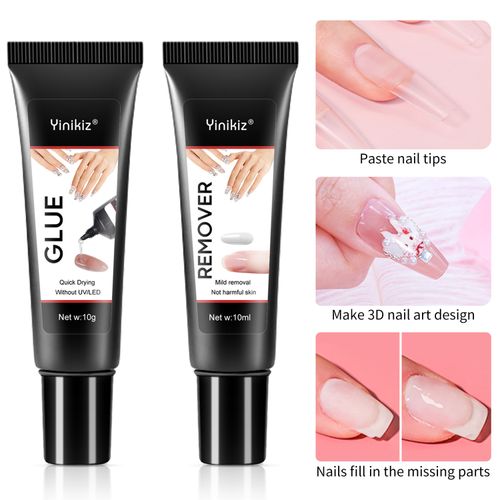 Specialized Nail Tip Adhesive
