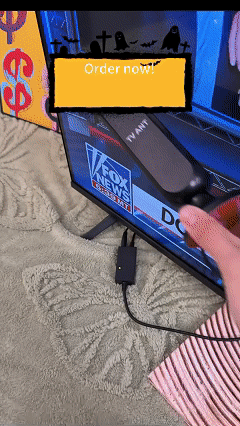 High-gain wired antenna